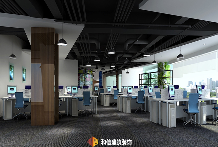成都公裝公司：未來辦公室裝修設計發展的5大趨勢！