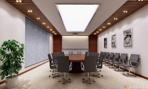 成都辦公室裝修設計如何設計出新穎感？