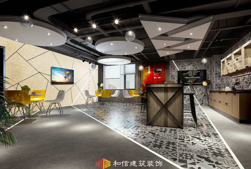 成都辦公室裝修設計都有哪些階段？