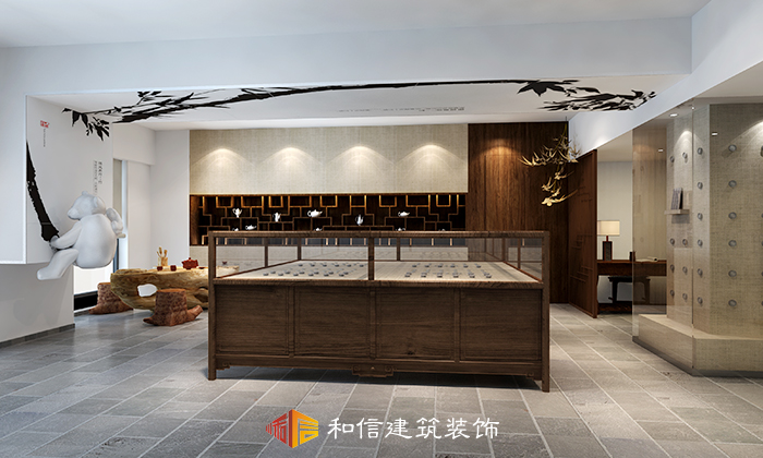 成都展廳裝修設計有哪些小技巧？