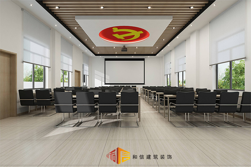 成都辦公室裝修施工要點有哪些？