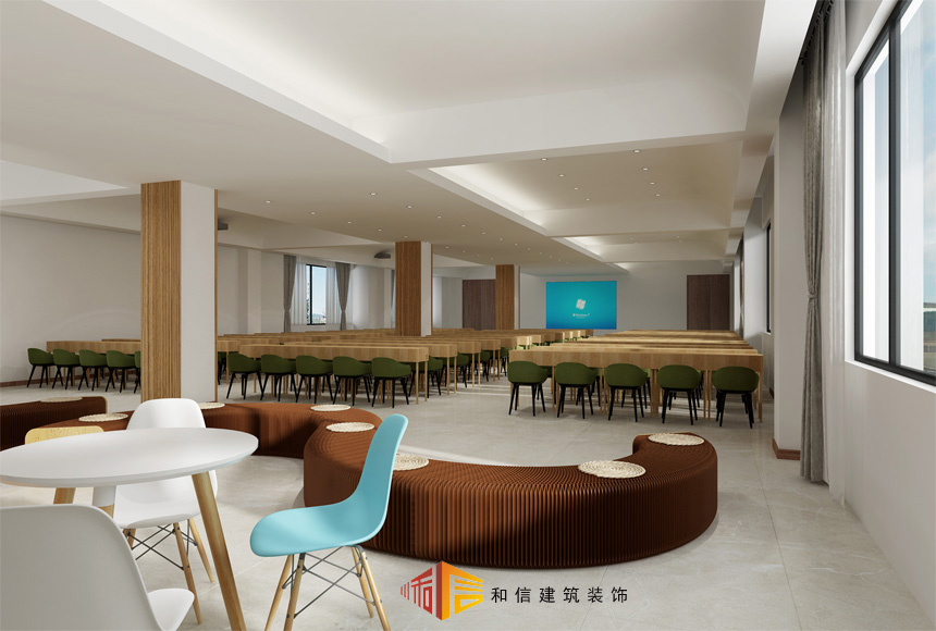 成都辦公室裝修吊頂的那些事，你知道嗎？