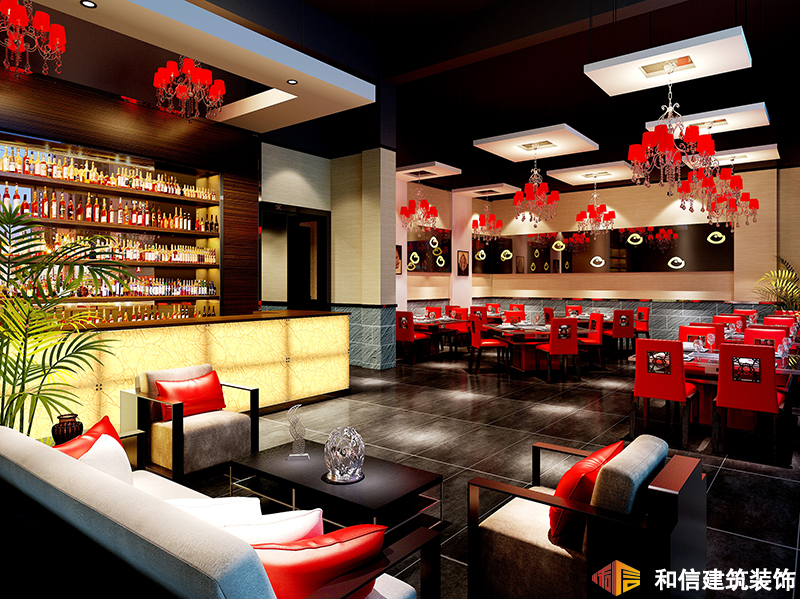 成都火鍋店裝修設計建議，教你如何吸引消費者！