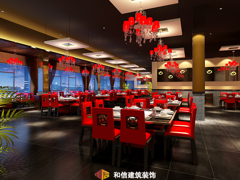 成都火鍋店裝修設計建議，教你如何吸引消費者！