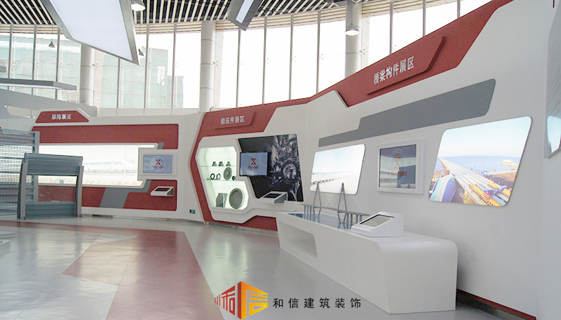 成都展廳裝修設計需要注意哪些地方呢？