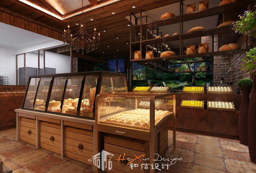 成都開烘焙店前，你需要了解的那些裝修要點！