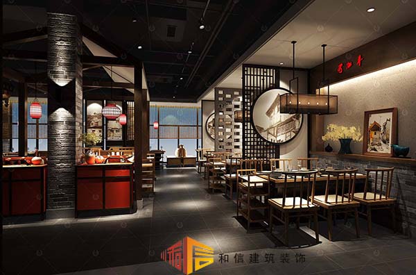成都餐廳裝修想省錢？這些地方萬萬不能省