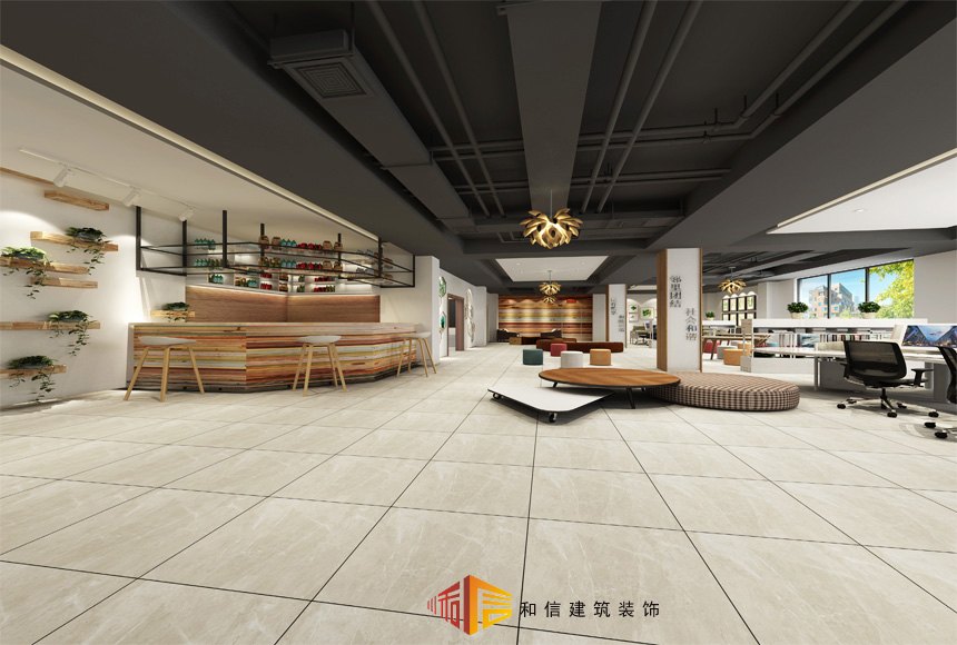 成都辦公室裝修的三大要點是什么？