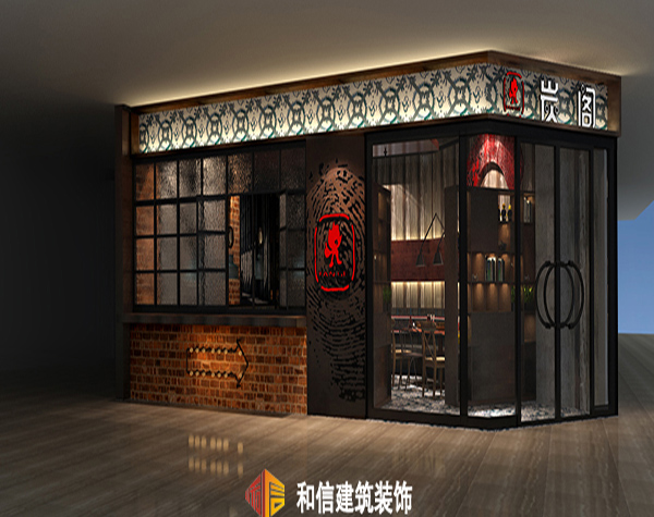 好的成都干鍋店裝修設計，能創造更多競爭優勢