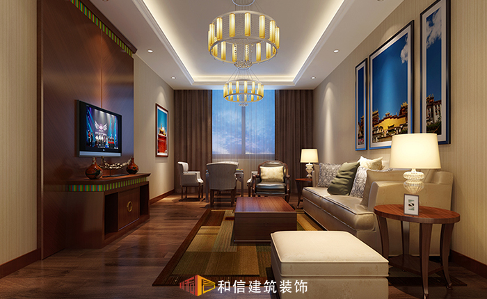 顧客挑酒店主要會關注什么？酒店裝修很重要！