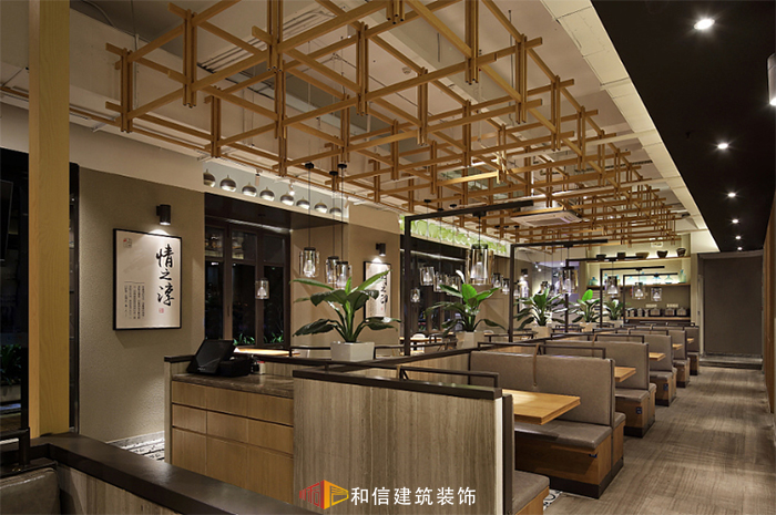 專業的成都餐廳裝修公司有哪些裝修技巧呢？