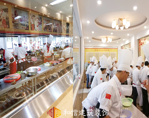 成都培訓學校裝修費用如何做到更省錢？