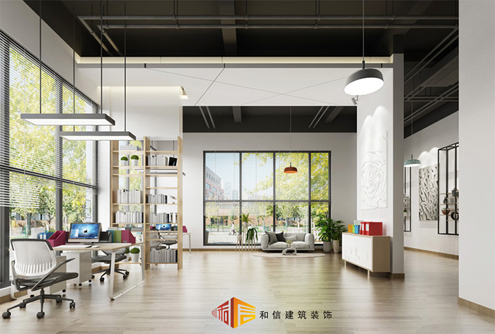 成都辦公室裝修設計細節上有哪些需要注意的問題？
