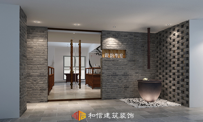 成都展廳裝修公司怎么布置企業展廳？